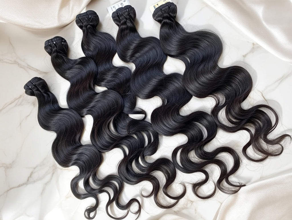 Virgin Hair - Body Wave 2