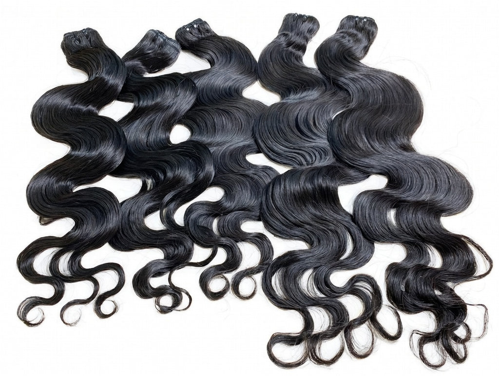 Virgin Hair - Body Wave