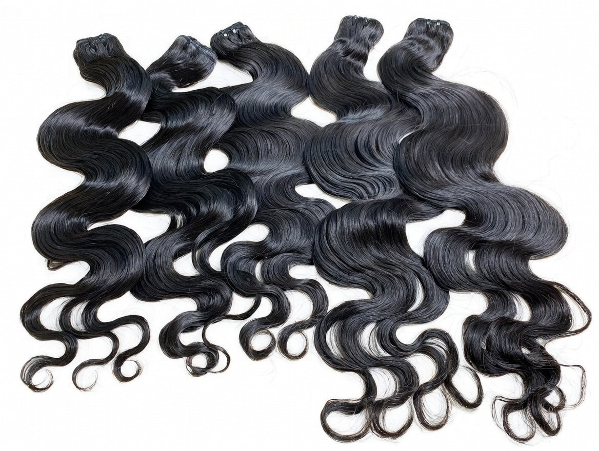 Virgin Hair - Body Wave