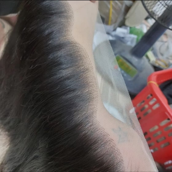 HD Frontal Video View