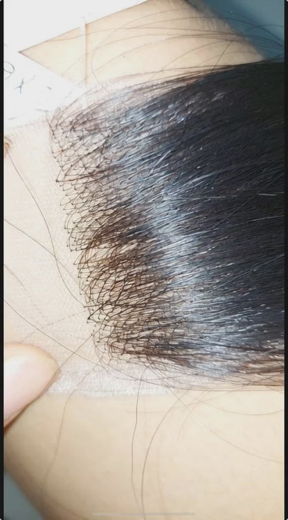 HD Closure on Hand Video